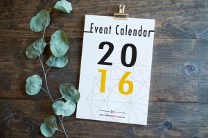 Event Calendar